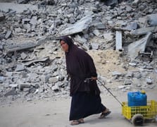 İsrail'in saldırıları altında Gazze'de günlük yaşam