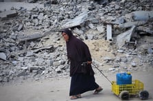 İsrail'in saldırıları altında Gazze'de günlük yaşam