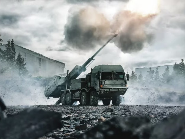 Letonya, İsveç'ten 18 adet Archer kundağı motorlu obüs alacak