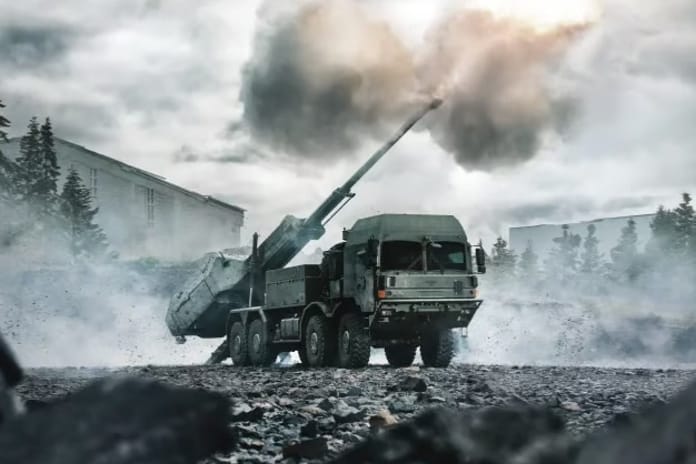 Letonya, İsveç'ten 18 adet Archer kundağı motorlu obüs alacak