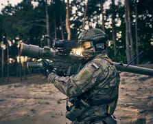 Belçika Özel Kuvvetleri, ilk Piorun taşınabilir hava savunma füzesini teslim aldı