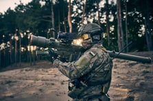 Belçika Özel Kuvvetleri, ilk Piorun taşınabilir hava savunma füzesini teslim aldı