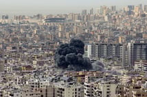 İsrail'in Lübnan'a saldırıları Mayıs sonuna kadar devam edecek