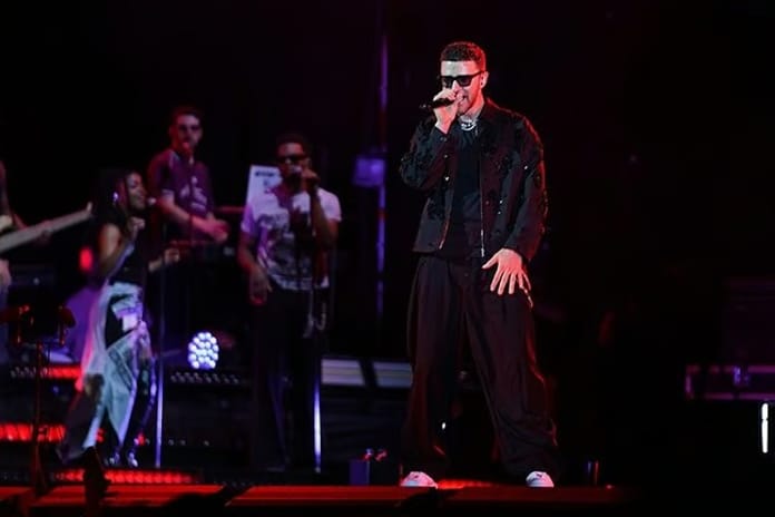 Justin Timberlake konserinden izlenimler