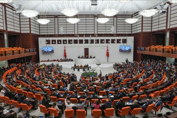 TBMM'de bütçe maratonu başlıyor: 2026 bütçesi 14 gün boyunca görüşülecek
