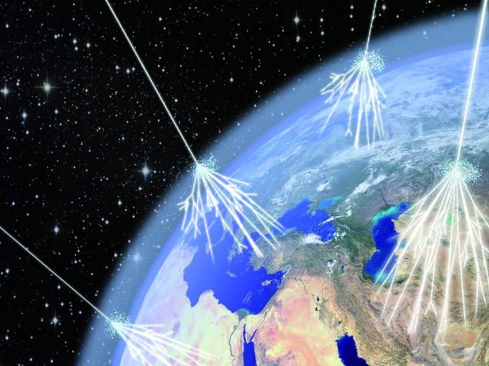 Evrenin görünmez tehlikesi: Kozmik radyasyon