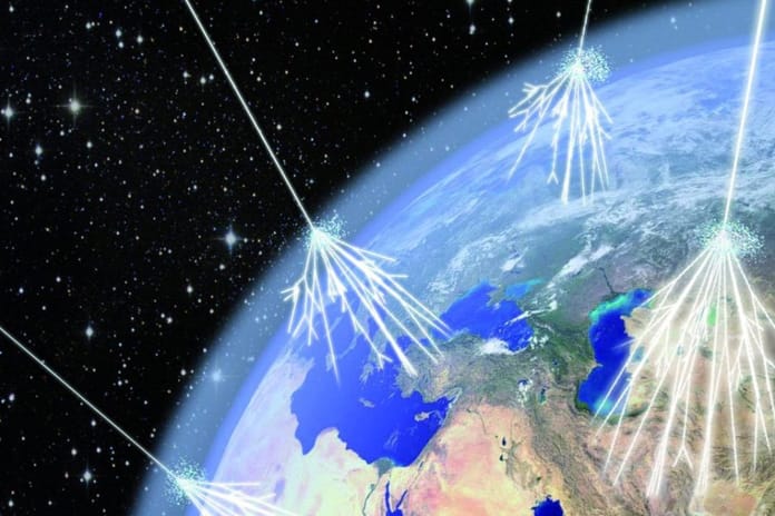 Evrenin görünmez tehlikesi: Kozmik radyasyon