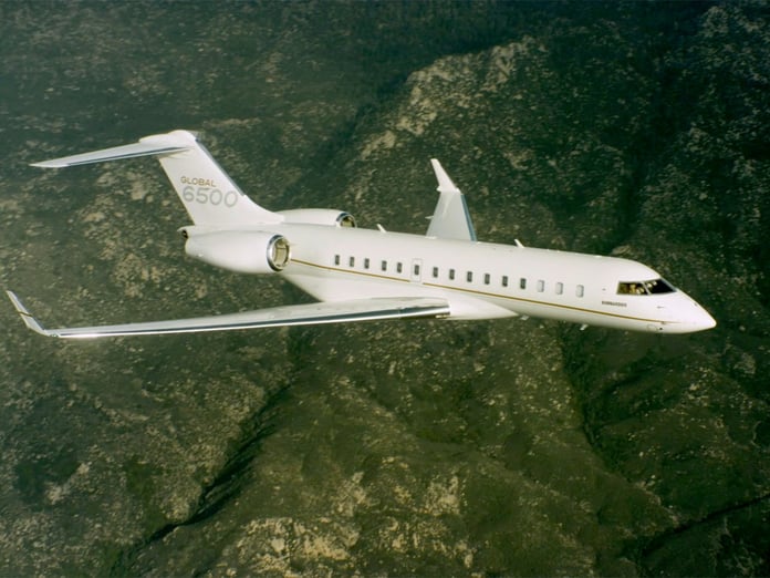 Kanada, çok rollü askeri görevler için altı adet Global 6500 sipariş etti