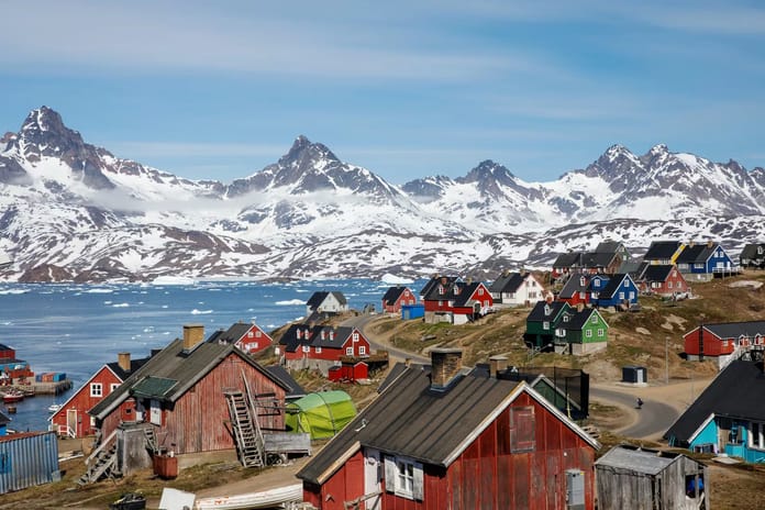 Trump yönetiminden Grönland için nakit ödeme planı