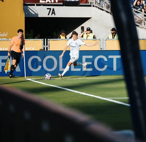 Yanlış köşe vuruşu kararları için değişiklik