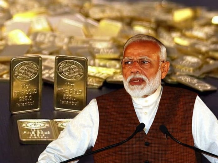 Hindistan Başbakanı Modi uyardı: O zamana kadar sakın altın almayın!