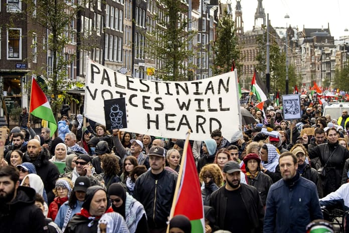 İsrail Eurovision’a katılırsa Hollanda yarışmadan çekiliyor