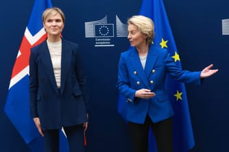 Iceland to Vote on Restarting EU Talks