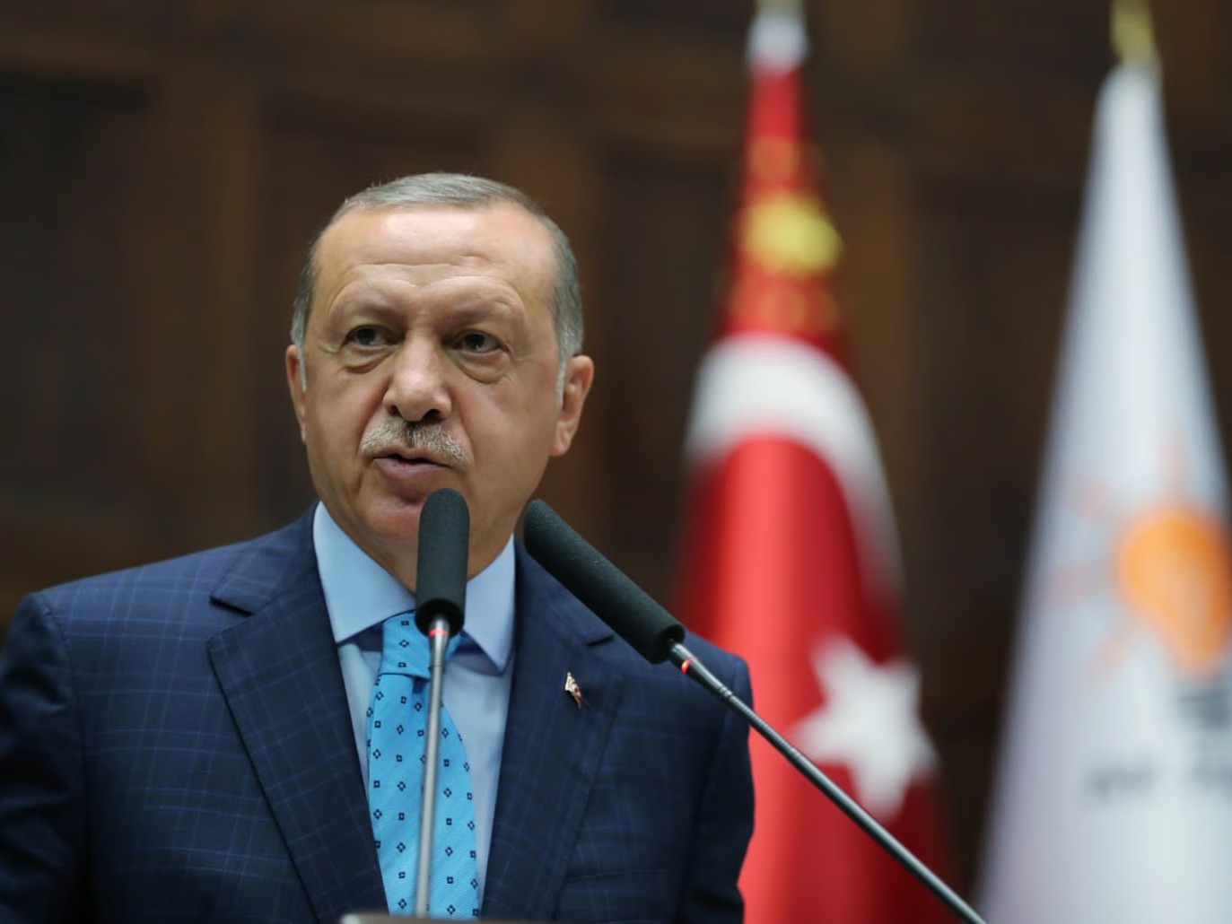 Erdogan Likens Netanyahu To Hitler’s “Ideological Relative”