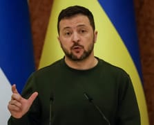 Zelenskiy'den Trump görüşmesinden önce kritik mesaj: "Kırmızı çizgilerimiz var"