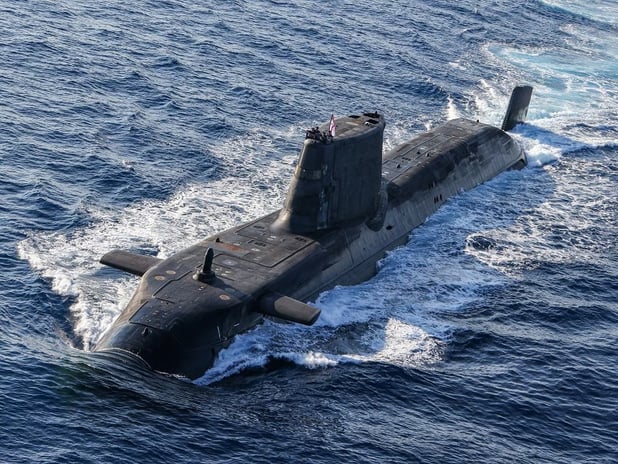 Rolls-Royce, AUKUS denizaltı reaktör programını desteklemek için 400 milyon sterlinlik stratejik ortaklık kurdu