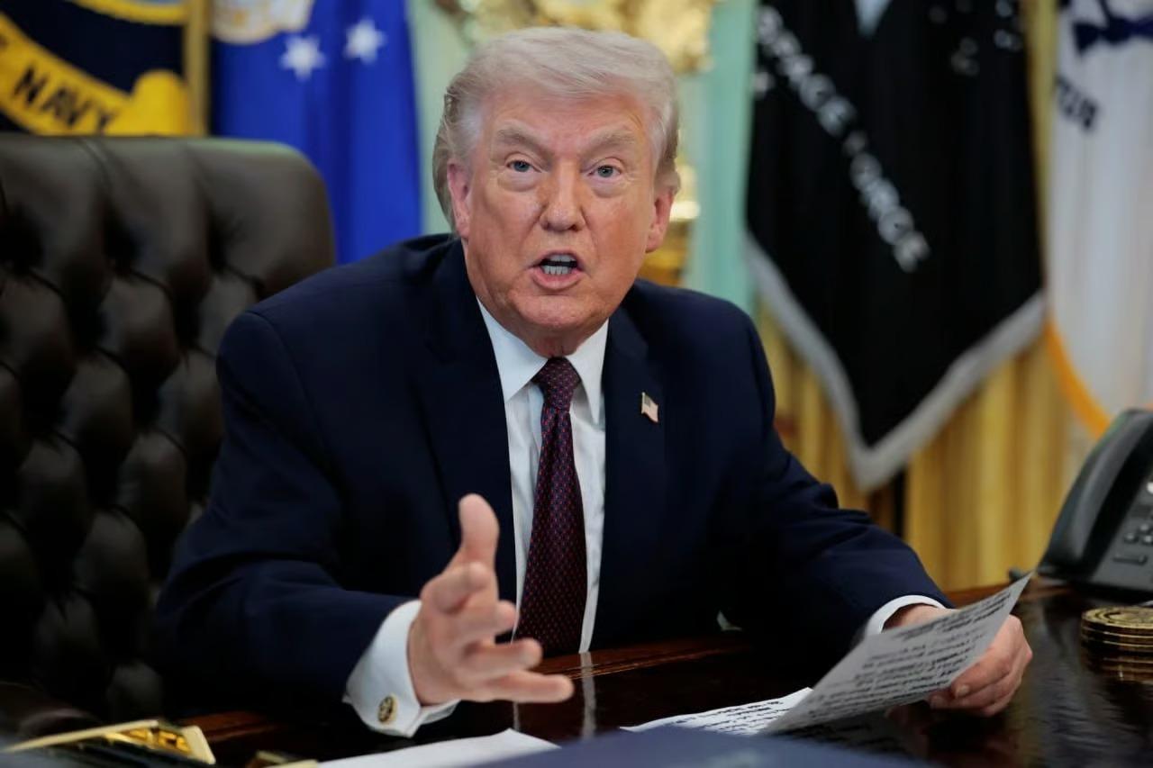 Trump İran’a gözdağı verdi
