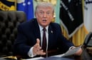 Trump İran’a gözdağı verdi: Ordularını yerle bir ettik