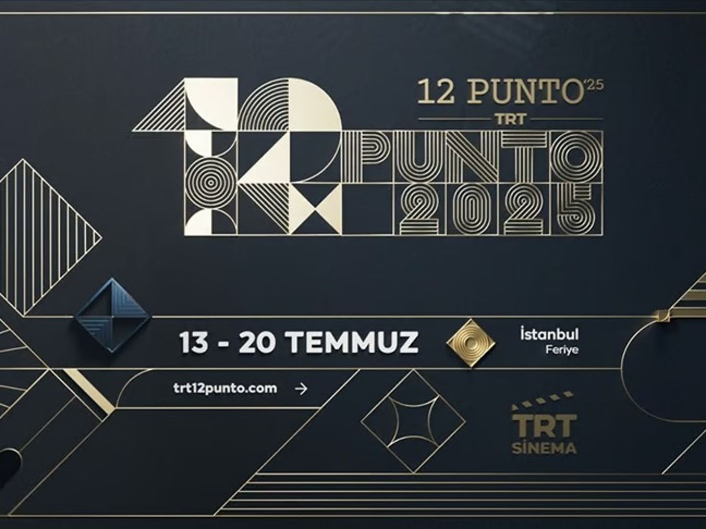 "TRT 12 Punto" için geri sayım başladı