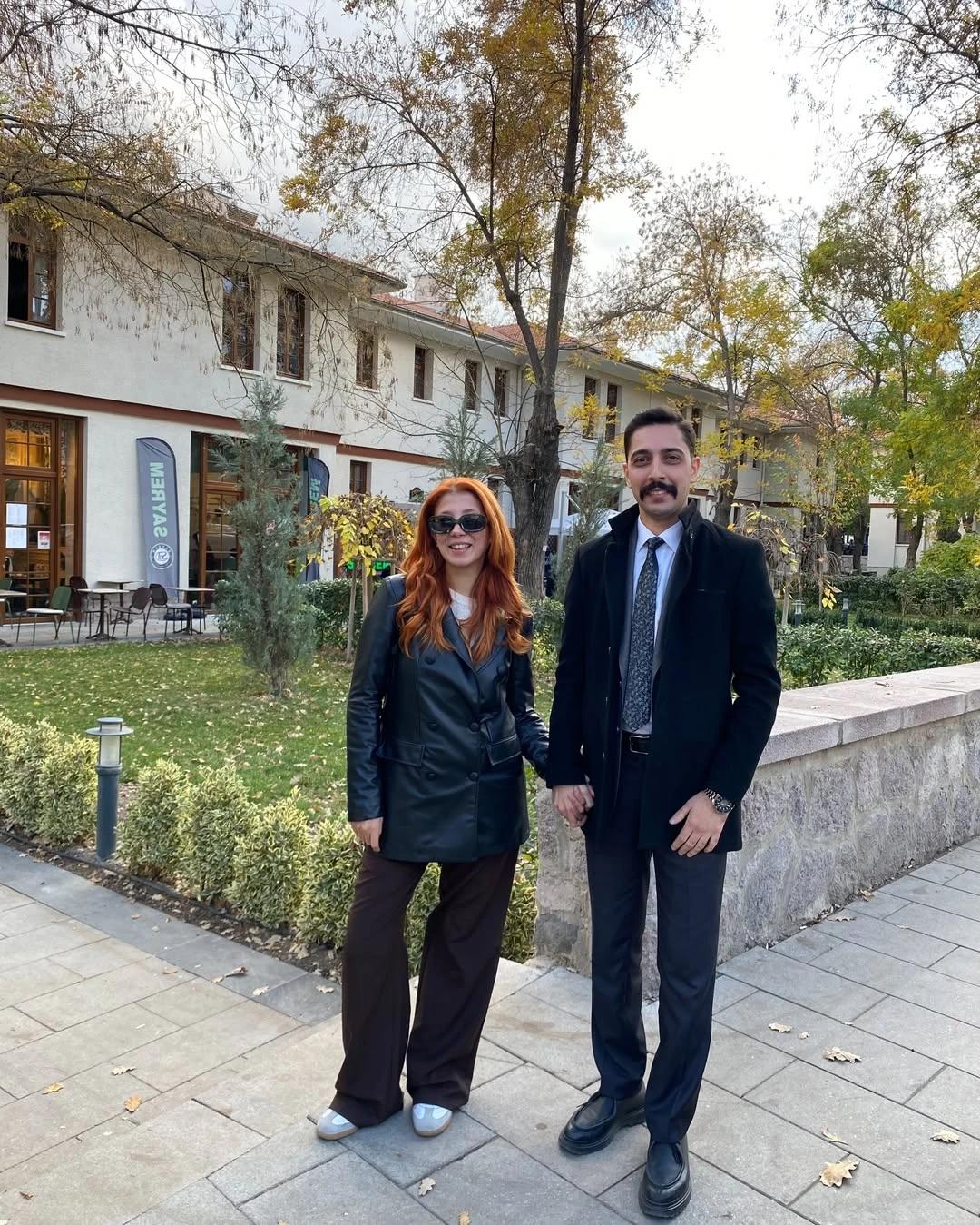 Başkan kocam influencer 