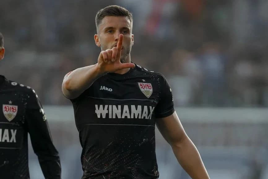 Galatasaray forvetini Bundesliga’da buldu