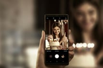 Samsung telefonlara yeni kamera özellikleri geliyor