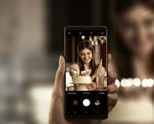 Samsung telefonlara yeni kamera özellikleri geliyor