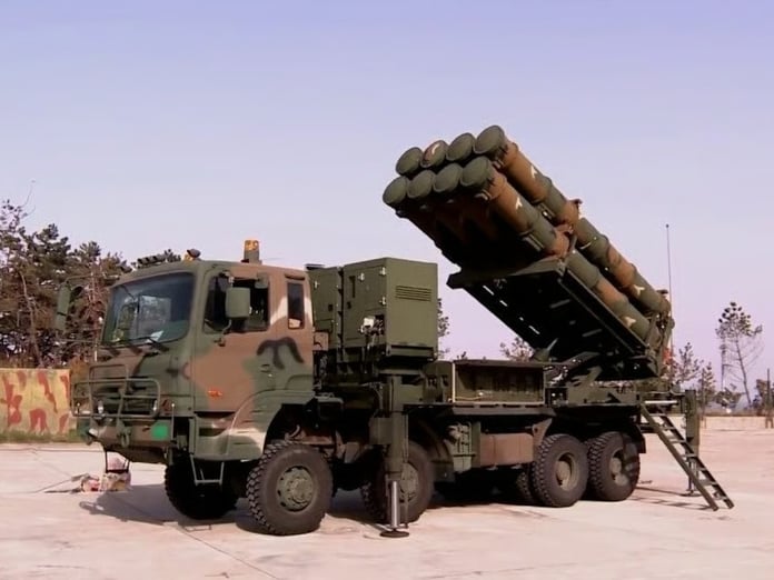 BAE, Güney Kore’den Cheongung-II hava savunma füzelerinin teslimatının hızlandırılmasını istedi