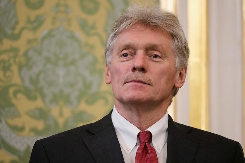 Kremlin Says Ukraine Peace Talks Not Stalled,