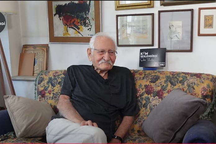 Usta oyuncu Arif Erkin Güzelbeyoğlu hayatını kaybetti