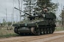 Letonya, Ukrayna’ya CVR(T) zırhlı keşif araçlarının sevkiyatına başladı