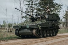 Letonya, Ukrayna’ya CVR(T) zırhlı keşif araçlarının sevkiyatına başladı