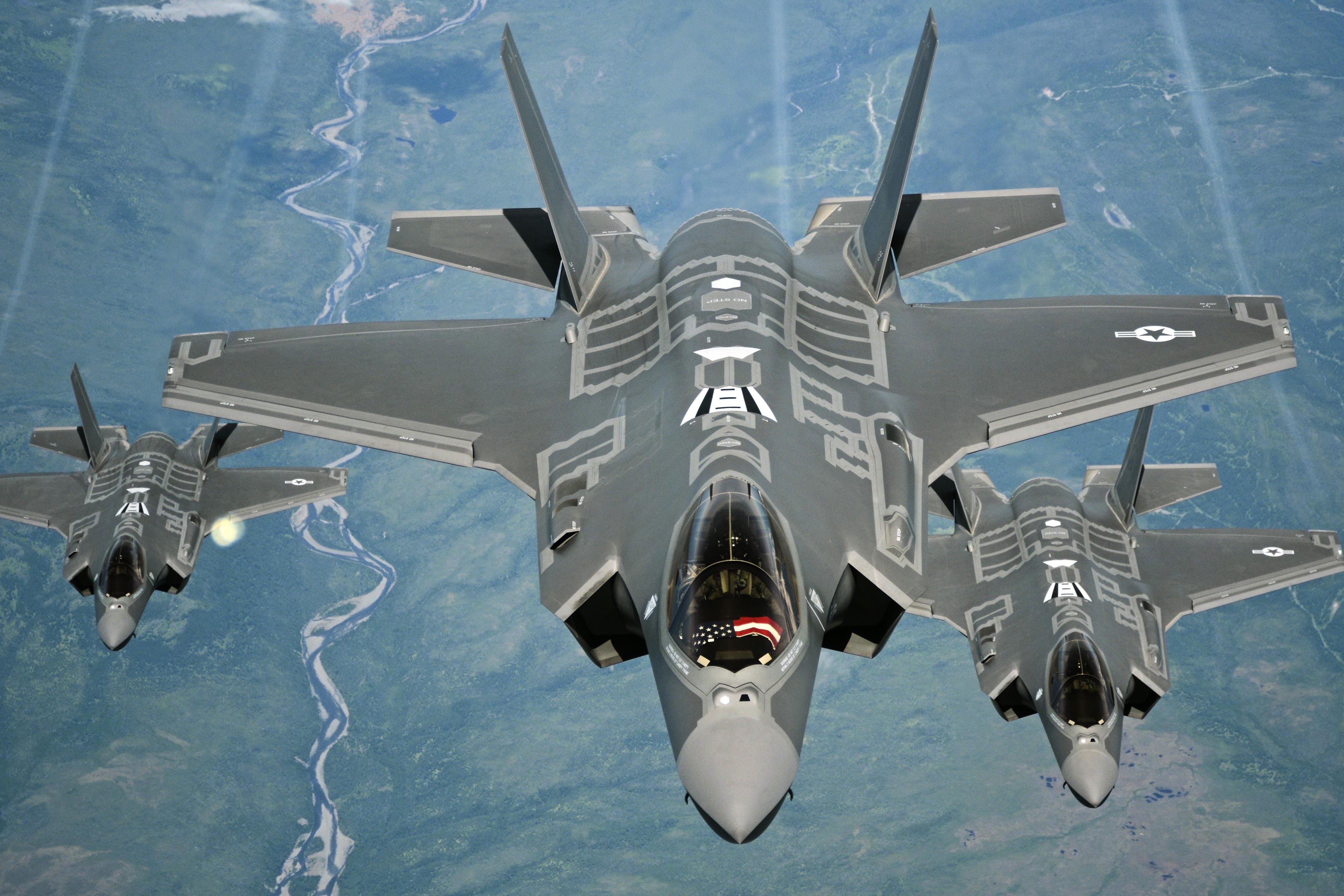 US Lawmakers Signal Support for F-35 Sales to Türkiye