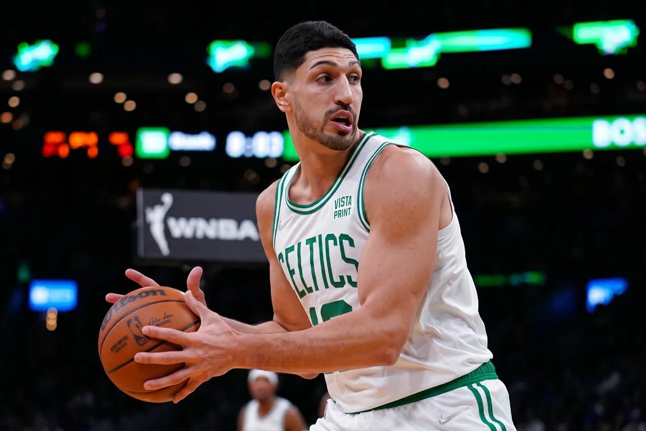 Enes Kanter kadın olmak için başvuru yaptı 