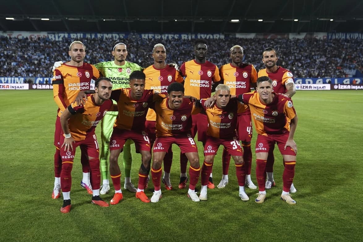 Galatasaray transferde rekor kırdı