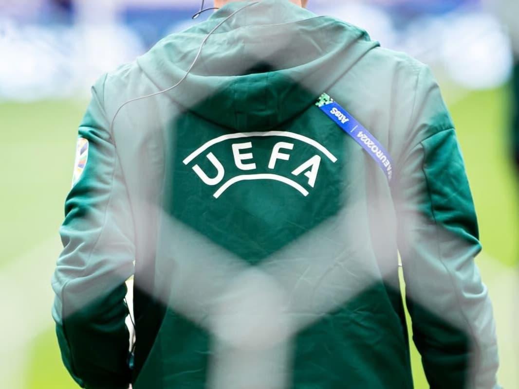 UEFA'dan şikeye ağır ceza