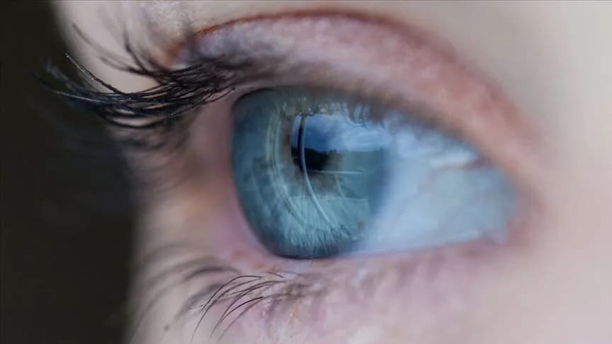 Kontakt lens suyla temas ederse ne olur
