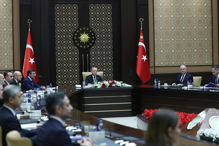 Savunma Sanayii İcra Komitesi (SSİK) bugün toplanıyor 