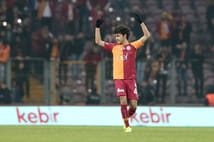 Galatasaray tarihine geçen genç yetenek Mustafa Kapı, henüz 22 yaşında kulüpsüz kaldı