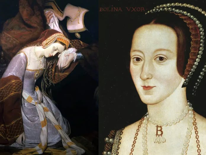 Anne Boleyn'in aşk, iktidar ve ihanetle dokunan kaderi