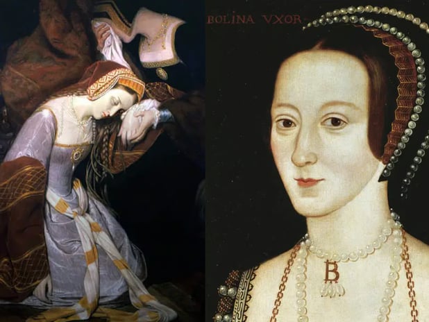 Anne Boleyn'in aşk, iktidar ve ihanetle dokunan kaderi