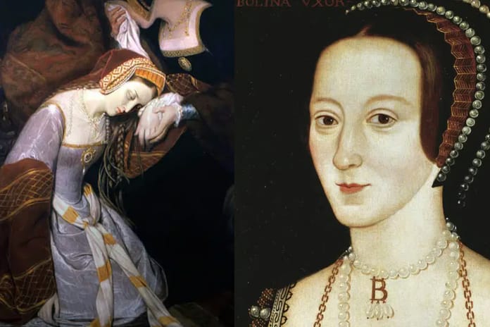 Anne Boleyn'in aşk, iktidar ve ihanetle dokunan kaderi