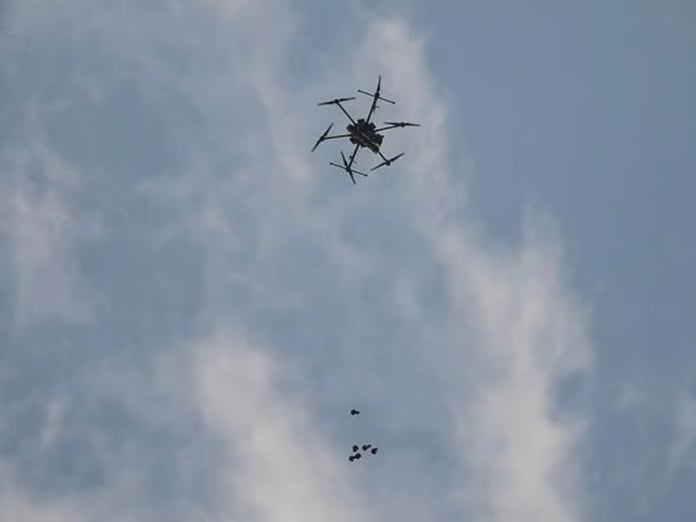 Rus İHA'sı NATO hava sahasında 50 dakika kaldı