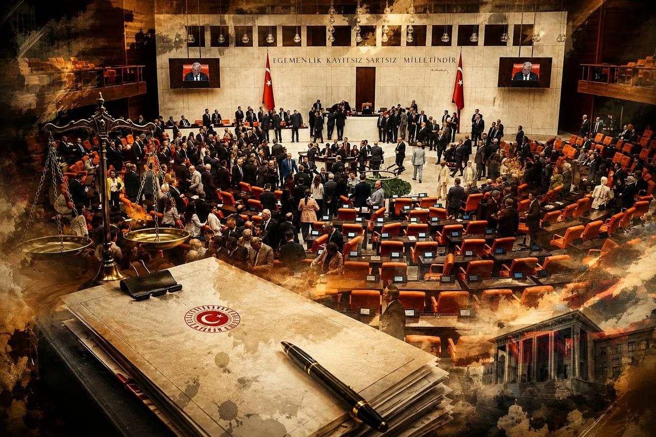 Çerçeve yasa Meclis'ten geçti!