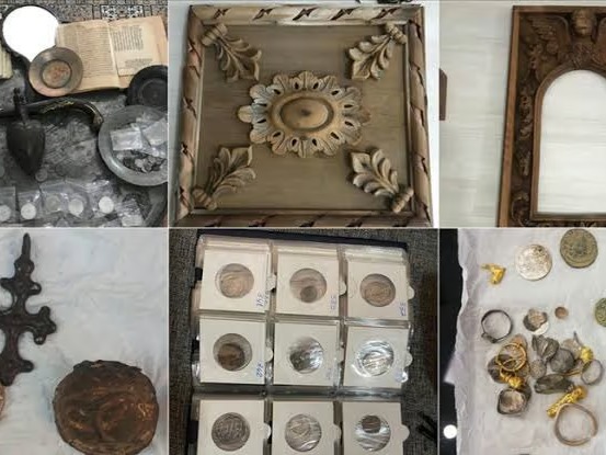 İstanbul’da tarihi eser operasyonu: 12 şüpheliye soruşturma