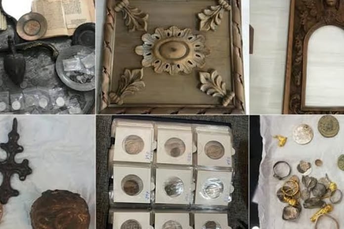 İstanbul’da tarihi eser operasyonu: 12 şüpheliye soruşturma