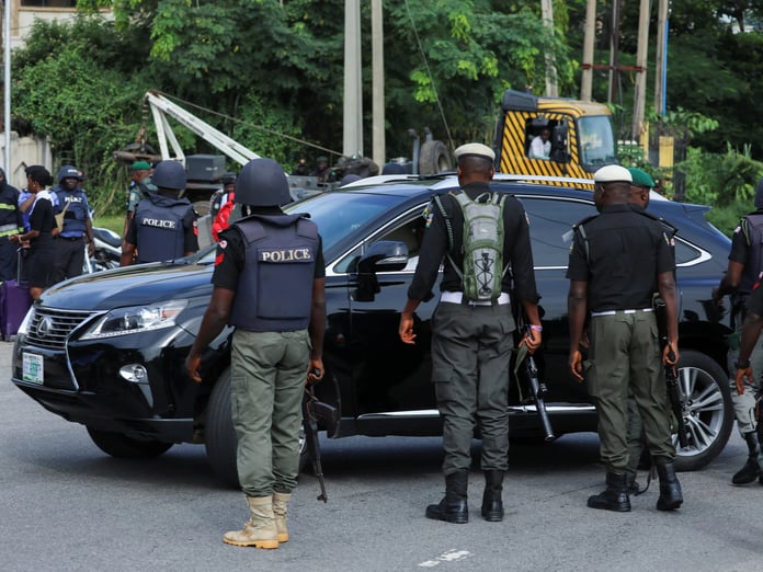 Nijerya'da bir ayda 78 terörist etkisiz hale getirildi