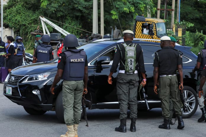 Nijerya'da bir ayda 78 terörist etkisiz hale getirildi
