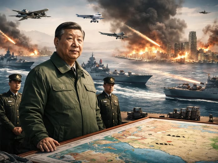 Foreign Affairs: Çin, İran'a neden yardım etmiyor?