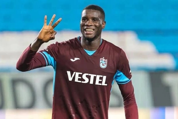 Trabzonspor'da gol kralı sustu